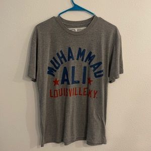 Muhammad Ali shirt